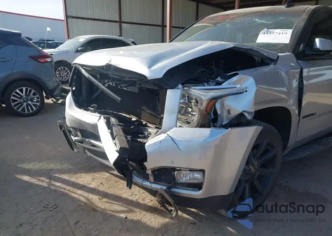 2016 GMC Yukon Denali z USA, uszkodzony, nr VIN 1GKS1CKJ8GR345395